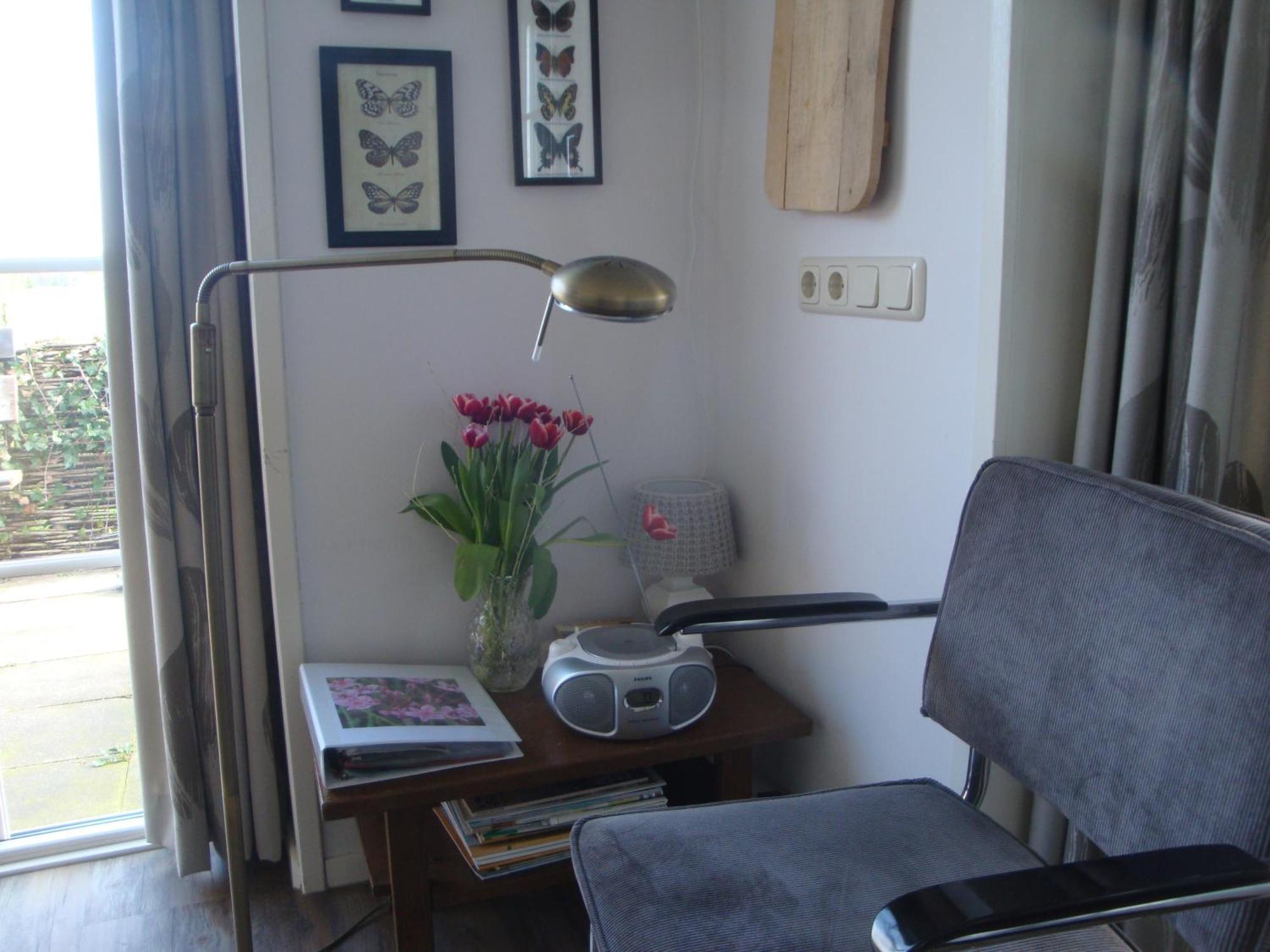 Bed And Breakfast De Zwanebloem Elburg Exteriör bild