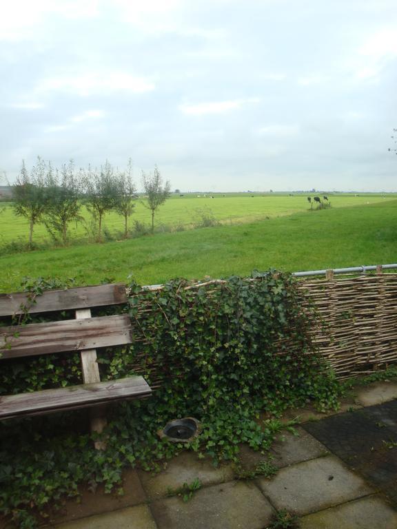 Bed And Breakfast De Zwanebloem Elburg Rum bild