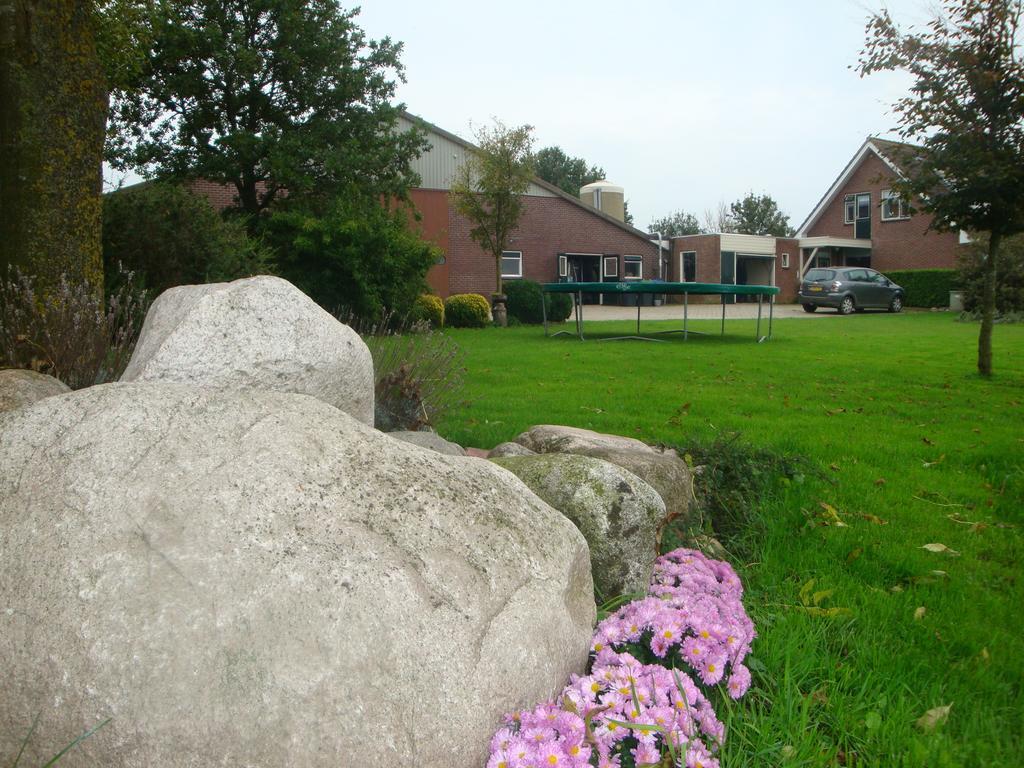 Bed And Breakfast De Zwanebloem Elburg Exteriör bild