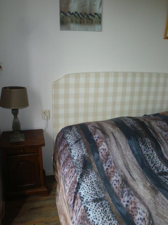 Bed And Breakfast De Zwanebloem Elburg Rum bild
